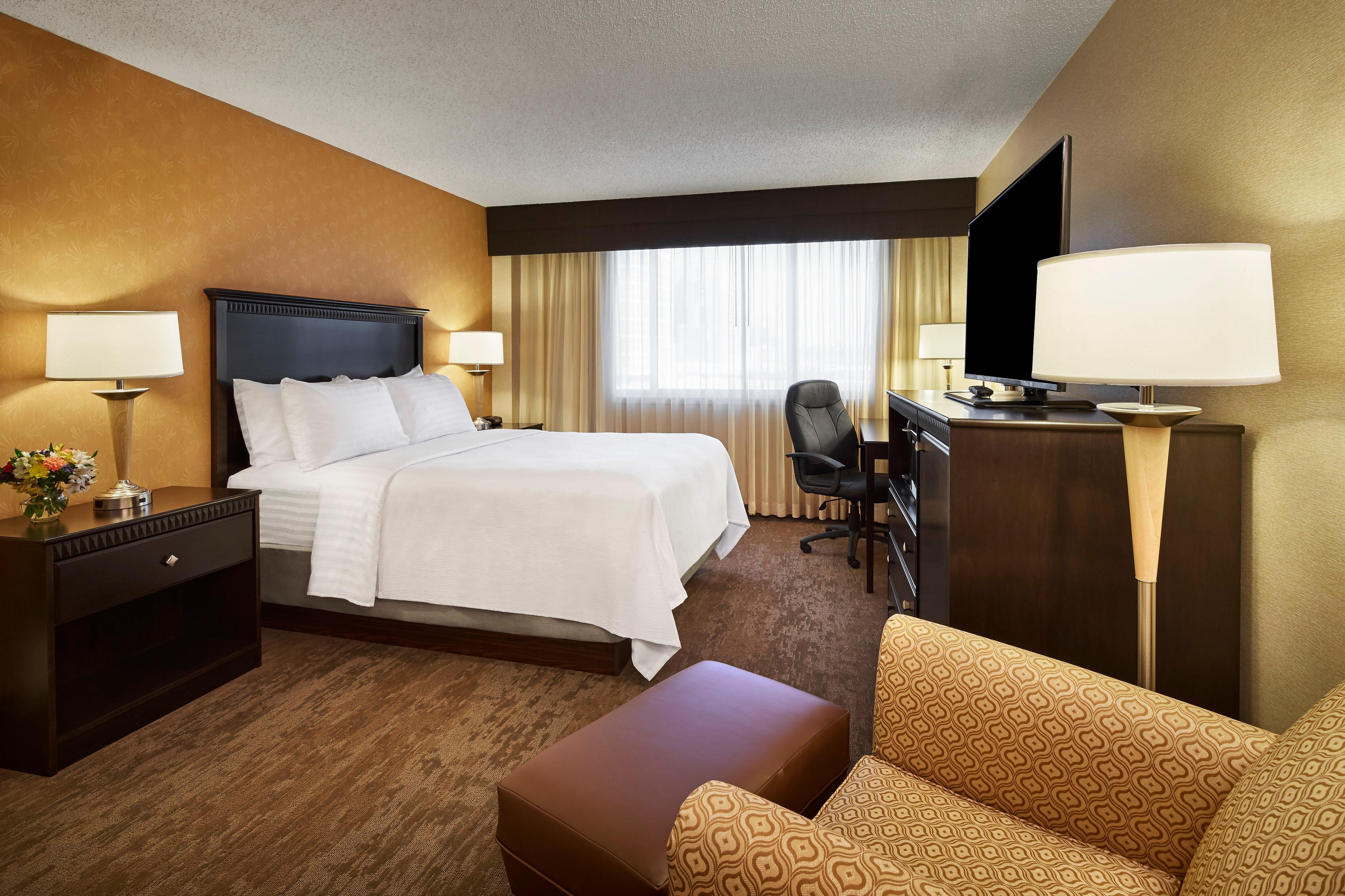 Holiday Inn Alexandria At Carlyle By Ihg Exteriér fotografie