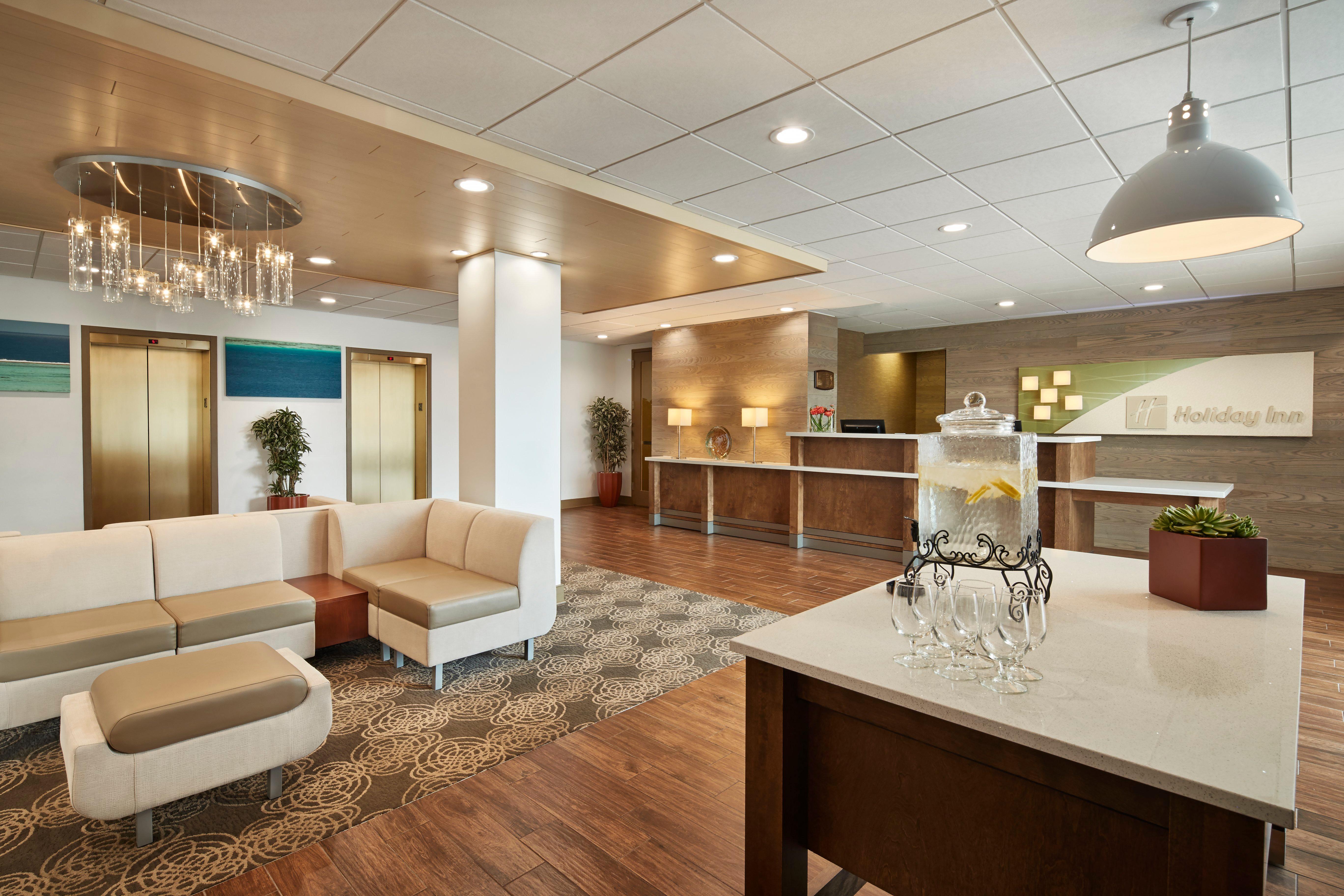 Holiday Inn Alexandria At Carlyle By Ihg Exteriér fotografie