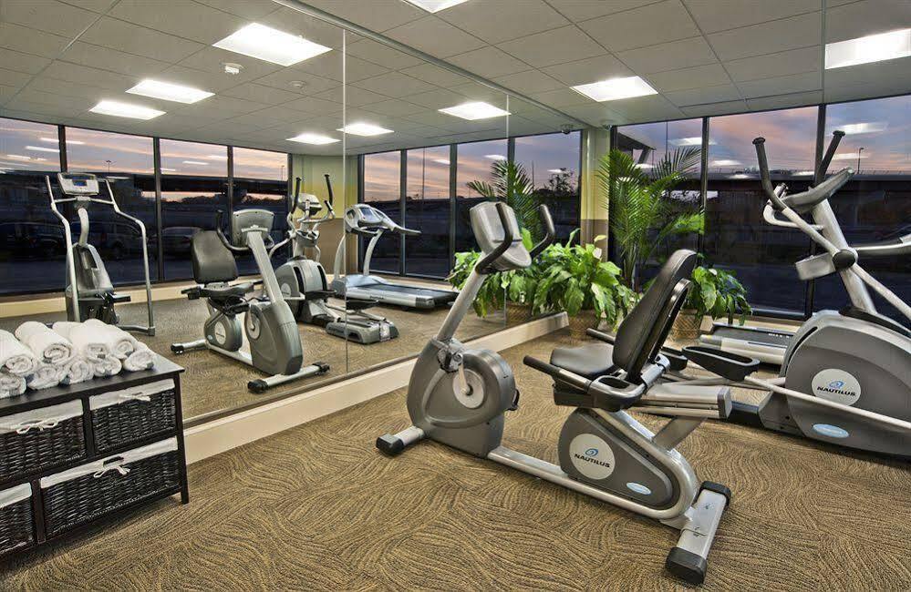 Holiday Inn Alexandria At Carlyle By Ihg Exteriér fotografie