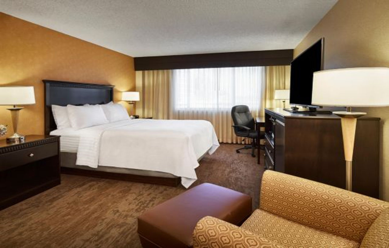Holiday Inn Alexandria At Carlyle By Ihg Exteriér fotografie