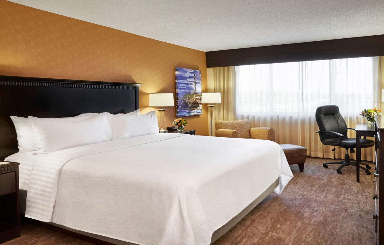 Holiday Inn Alexandria At Carlyle By Ihg Exteriér fotografie